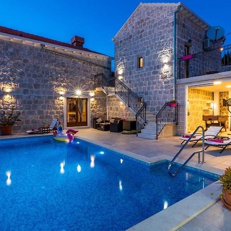 Villa Marija Gromaca Экстерьер фото