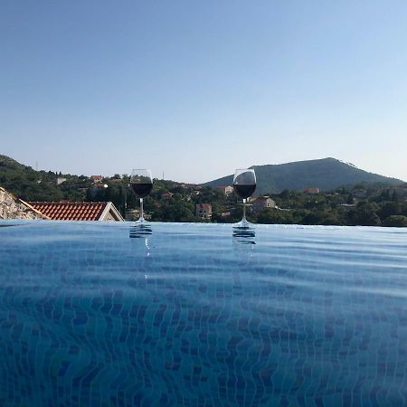 Villa Marija Gromaca Экстерьер фото
