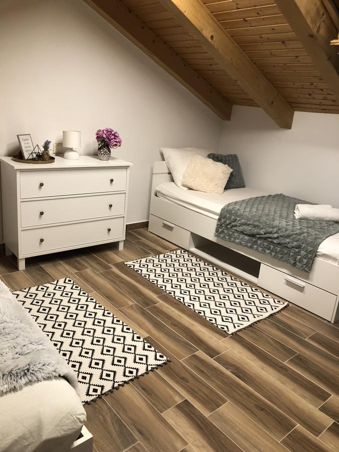 Villa Marija Gromaca Экстерьер фото