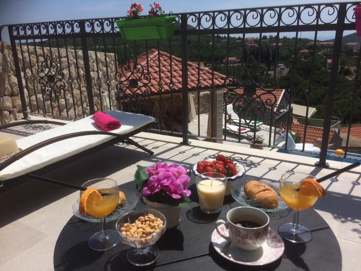 Villa Marija Gromaca Экстерьер фото