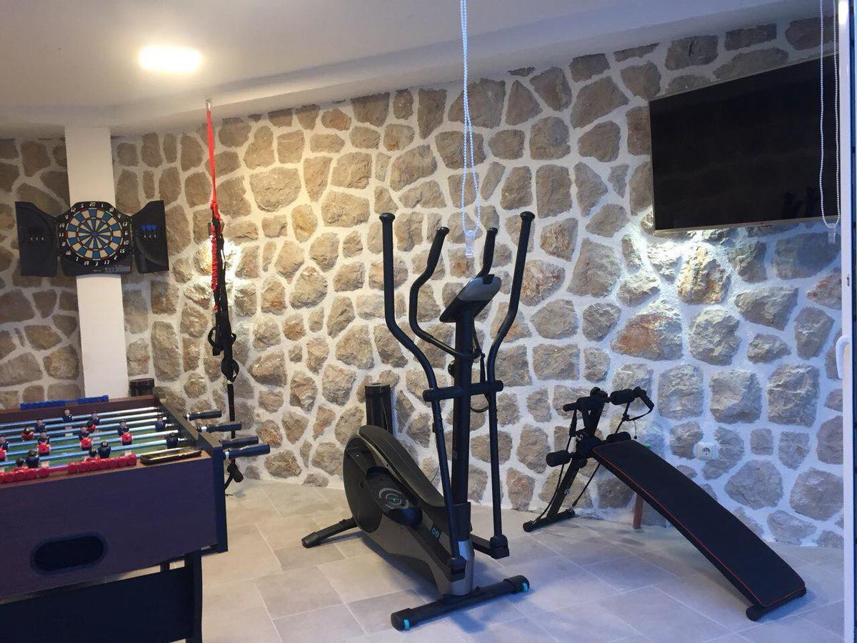 Villa Marija Gromaca Экстерьер фото