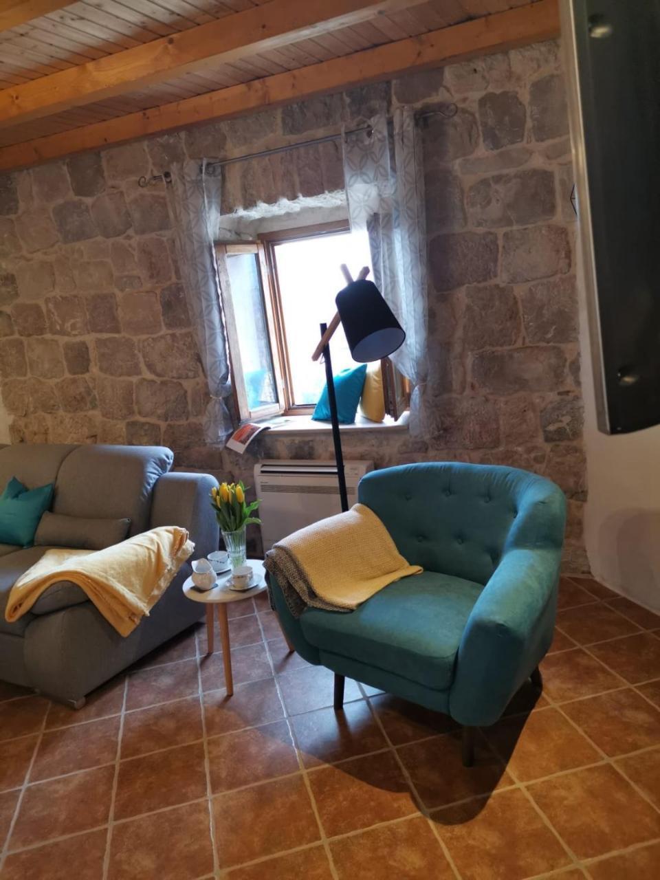 Villa Marija Gromaca Экстерьер фото