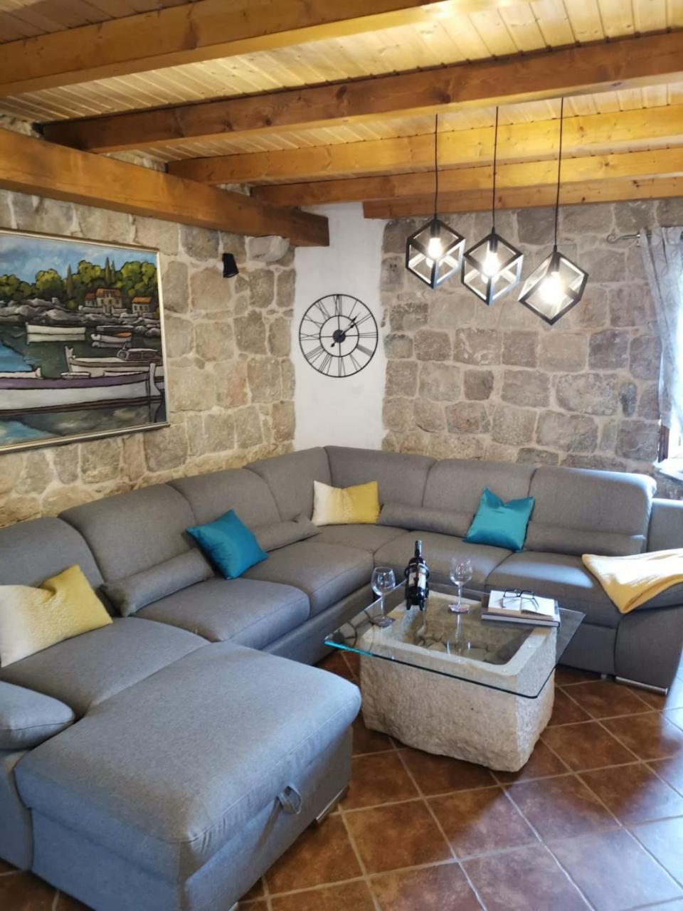 Villa Marija Gromaca Экстерьер фото