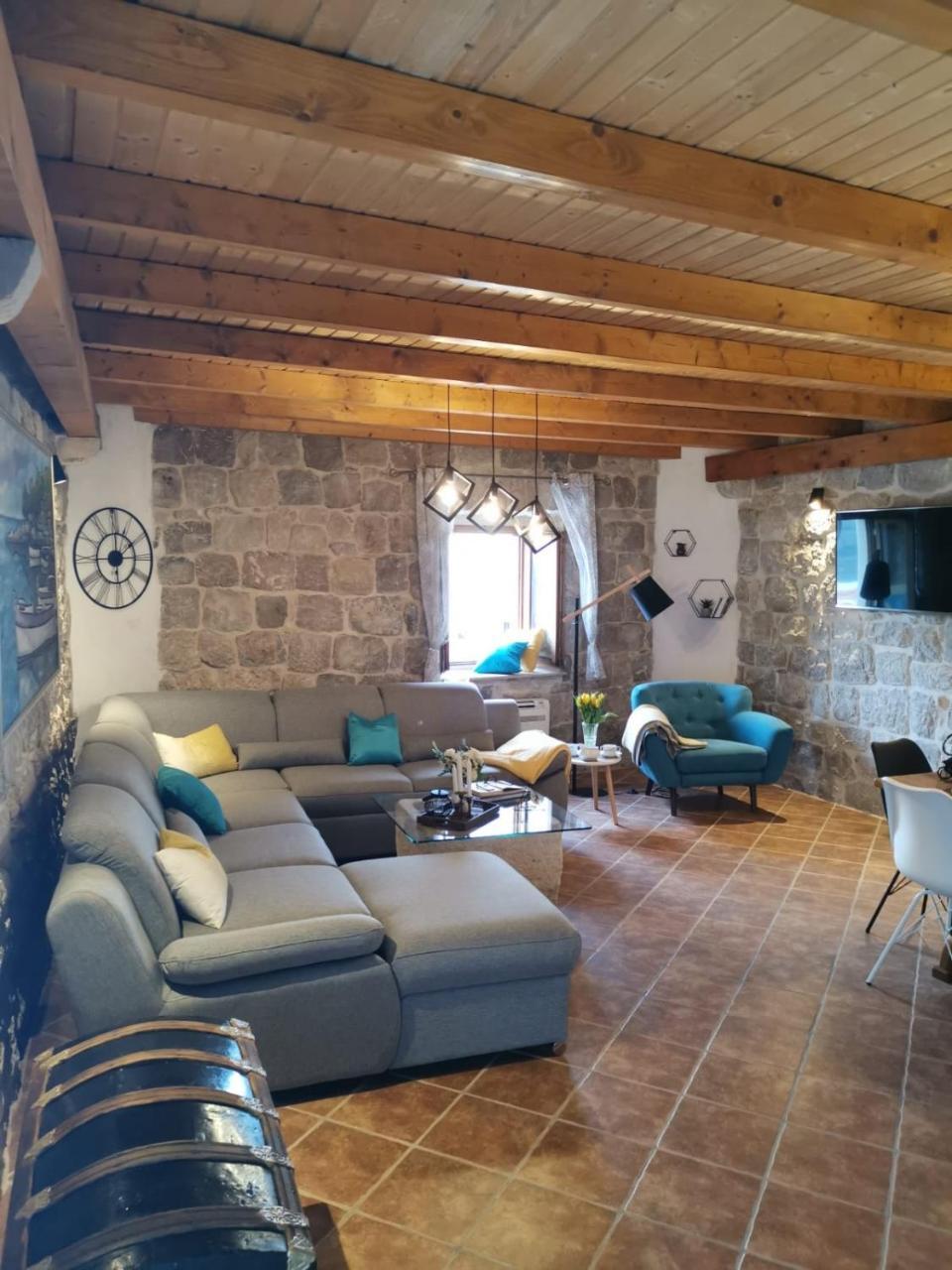 Villa Marija Gromaca Экстерьер фото
