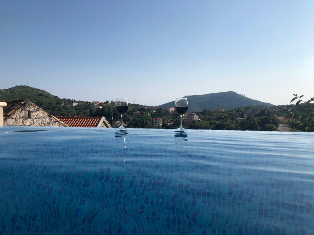Villa Marija Gromaca Экстерьер фото